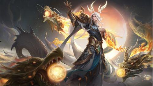 王者爆料皮肤展示视频,全新皮肤惊艳亮相,视觉盛宴即将开启! 第3张 王者爆料皮肤展示视频,全新皮肤惊艳亮相,视觉盛宴即将开启! 第3张