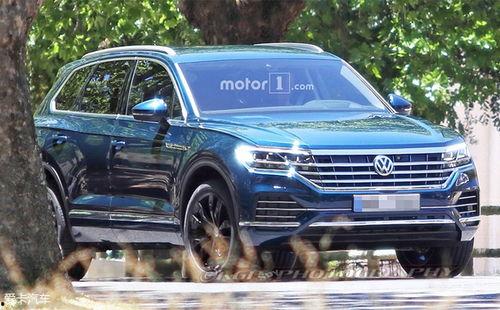 大众途锐爆料视频最新,揭秘大众旗舰SUV的颠覆性变革  第2张